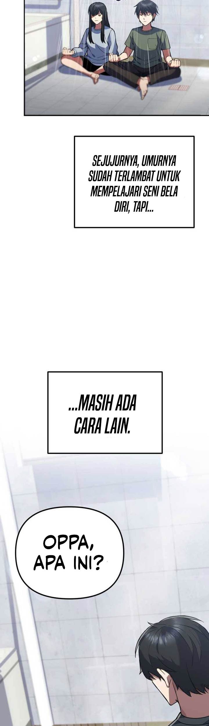 Maxed Out Leveling Chapter 8 - halaman 63