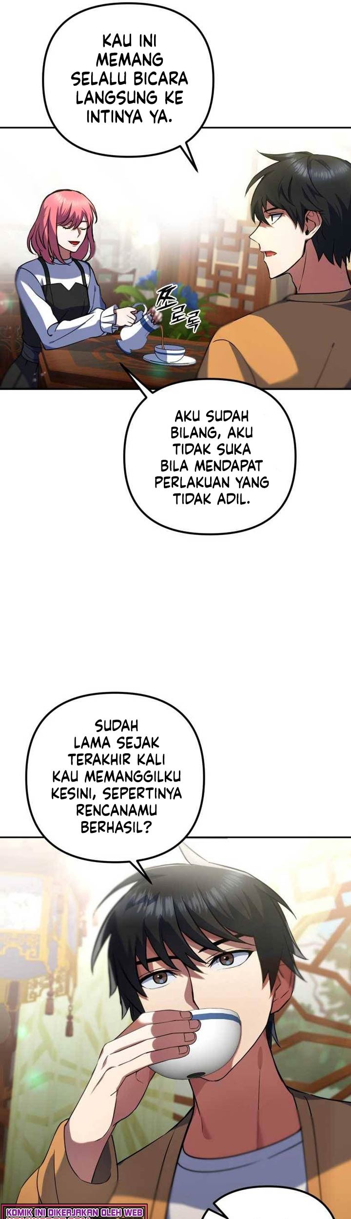 Maxed Out Leveling Chapter 8 - halaman 71