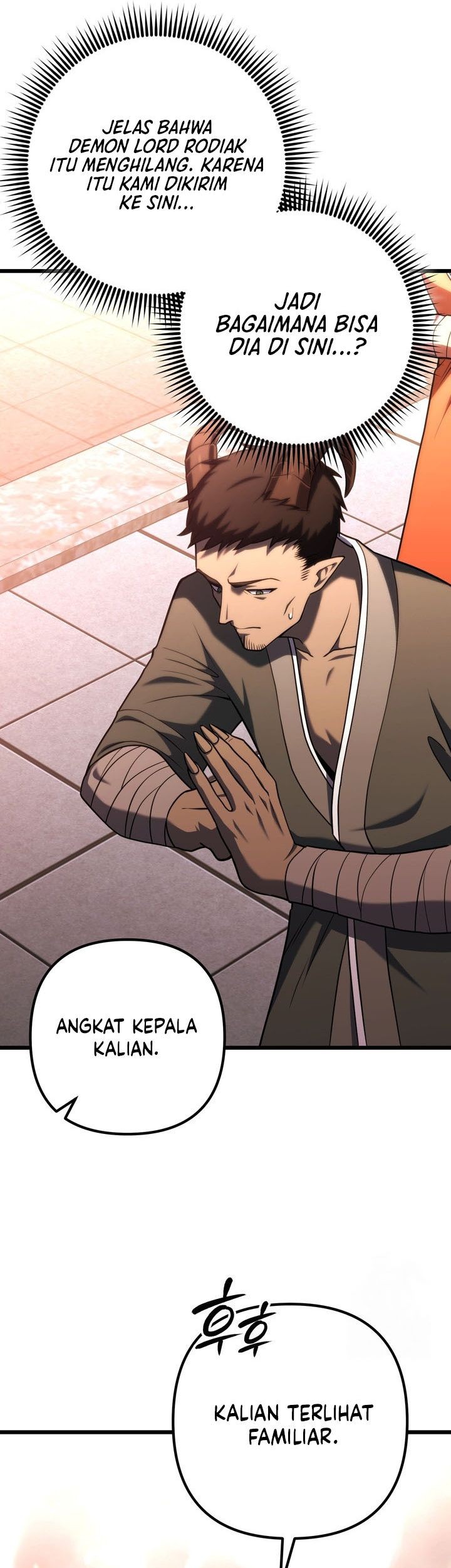 Maxed Out Leveling Chapter 80 - halaman 39