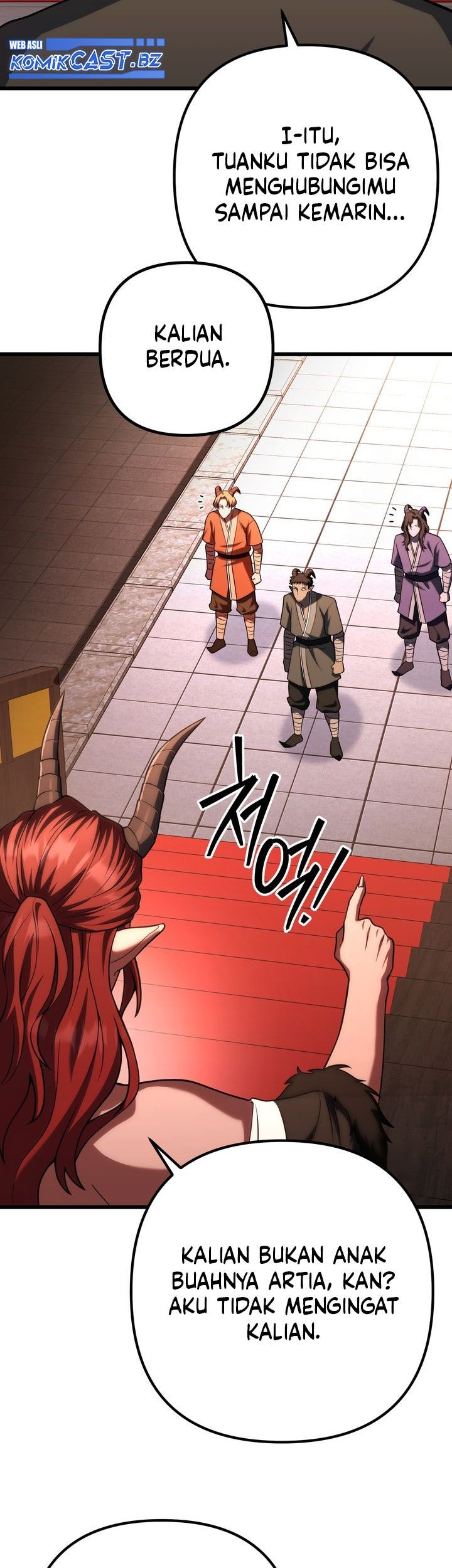 Maxed Out Leveling Chapter 80 - halaman 45
