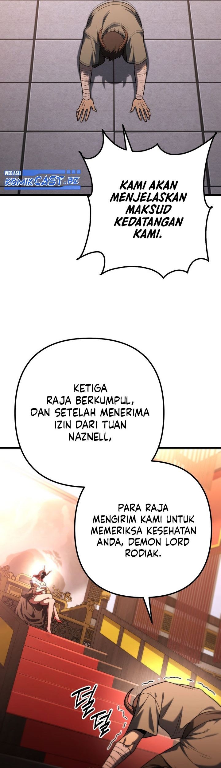Maxed Out Leveling Chapter 80 - halaman 49