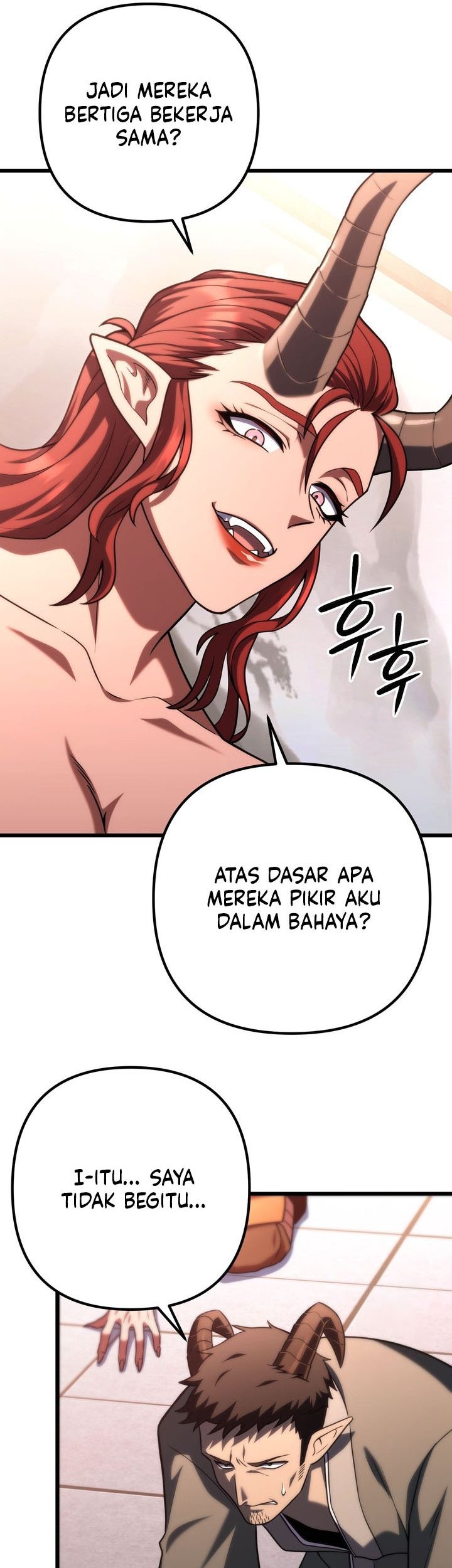 Maxed Out Leveling Chapter 80 - halaman 51
