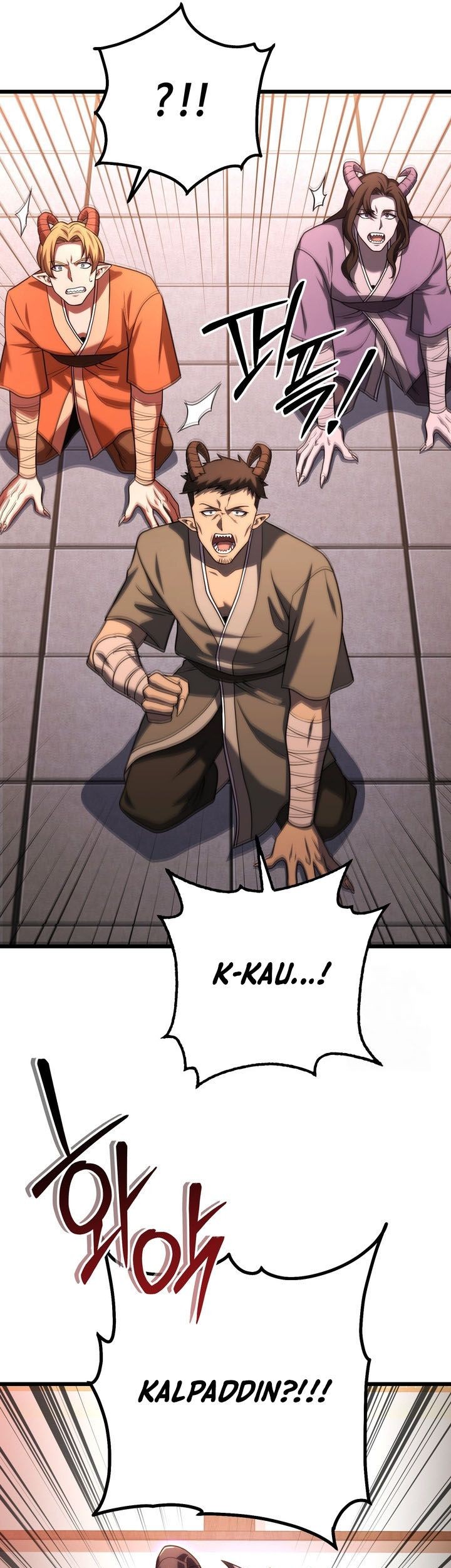Maxed Out Leveling Chapter 80 - halaman 58