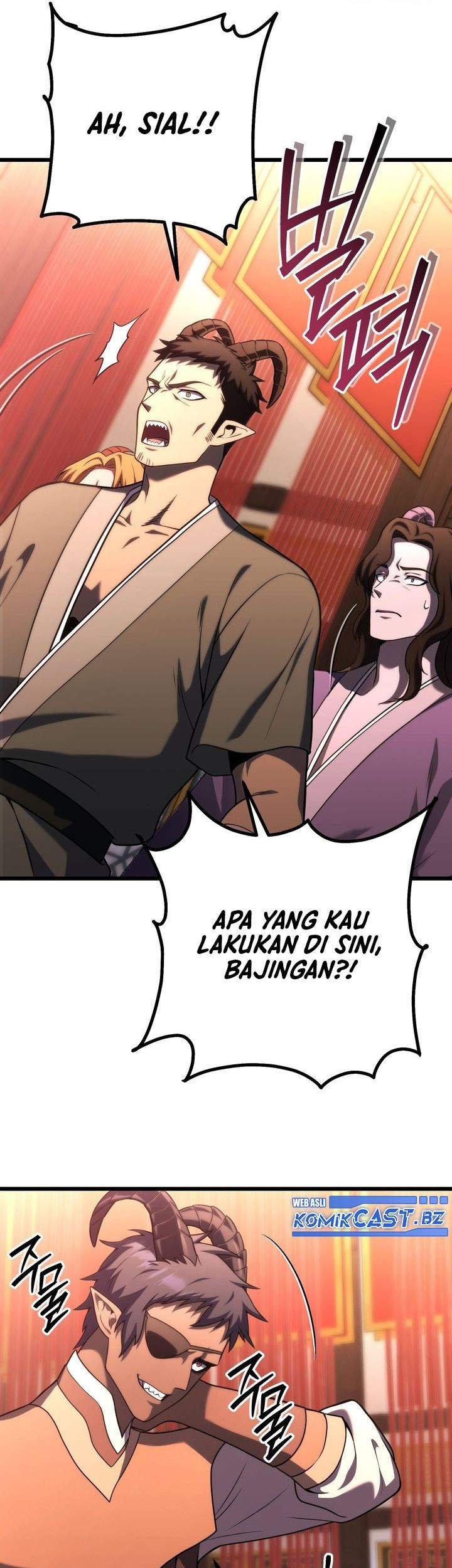 Maxed Out Leveling Chapter 80 - halaman 60