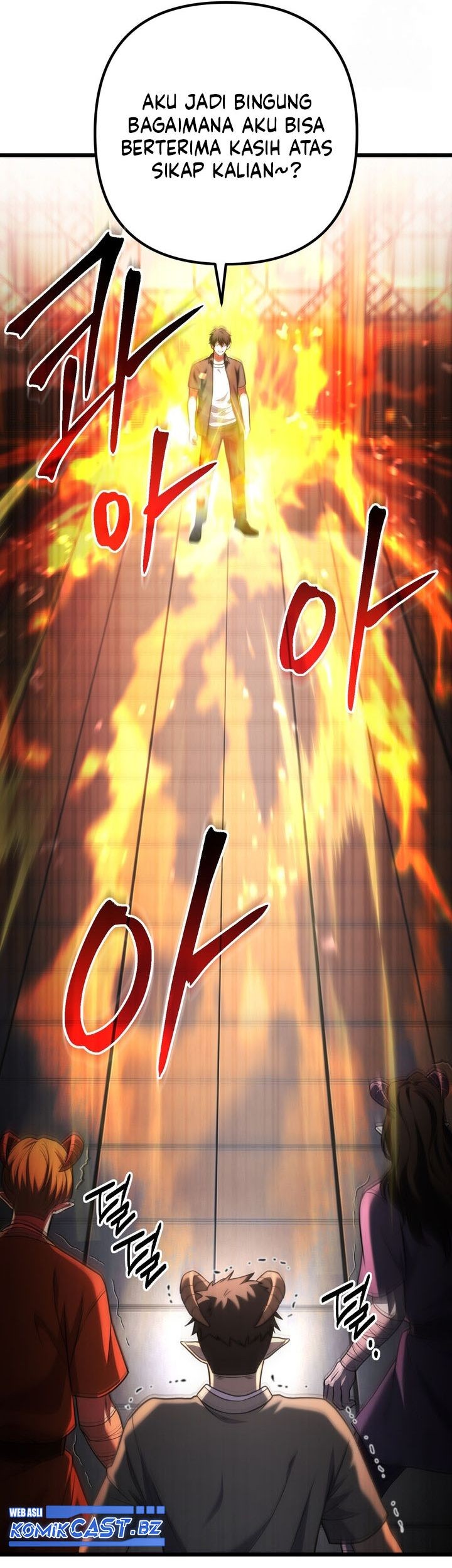 Maxed Out Leveling Chapter 80 - halaman 64