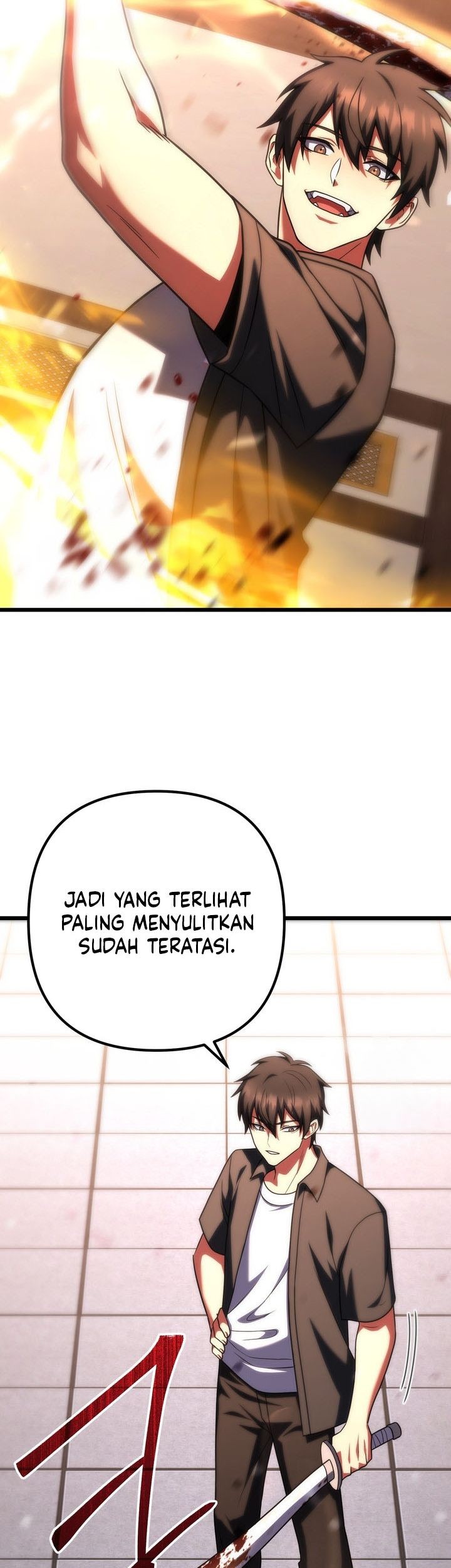 Maxed Out Leveling Chapter 80 - halaman 72