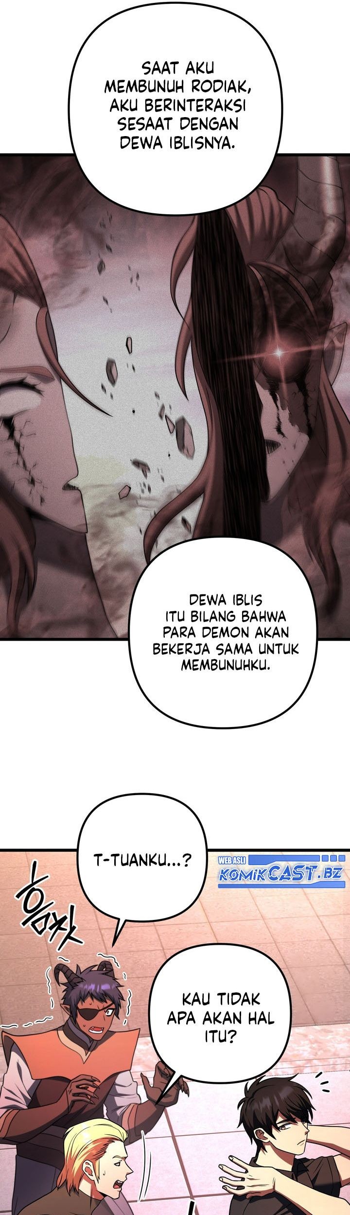 Maxed Out Leveling Chapter 81 - halaman 12
