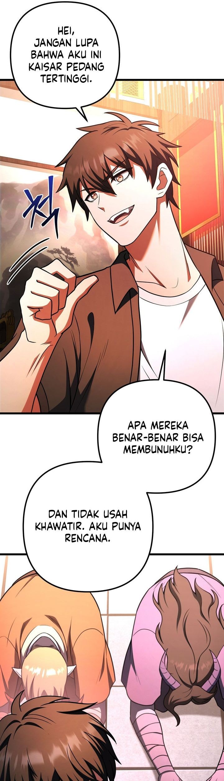 Maxed Out Leveling Chapter 81 - halaman 14