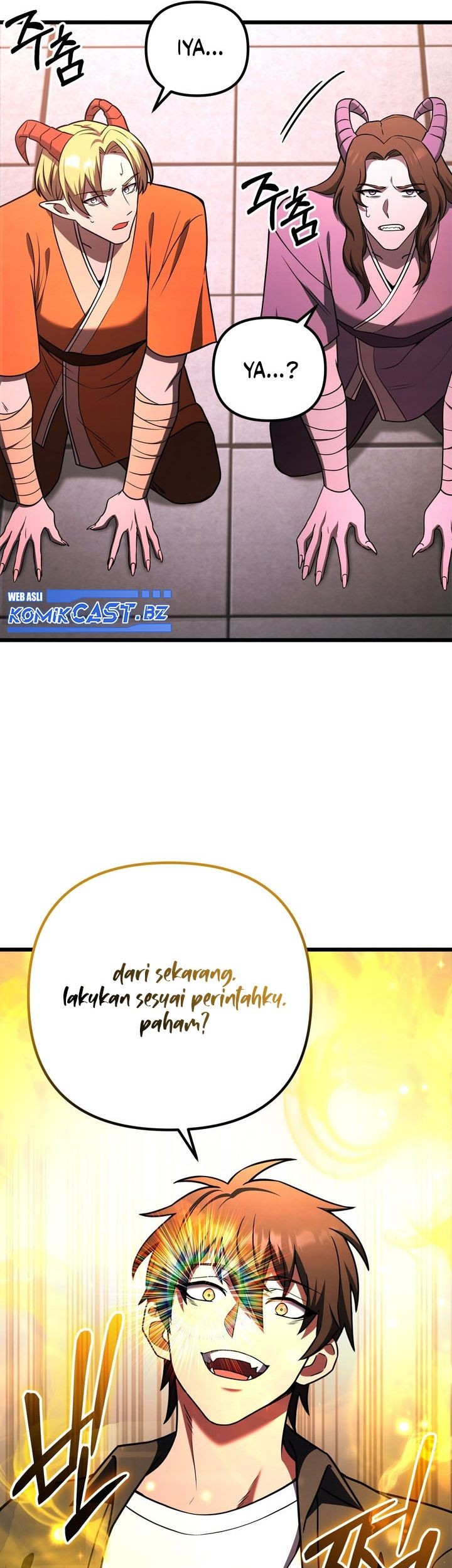 Maxed Out Leveling Chapter 81 - halaman 16