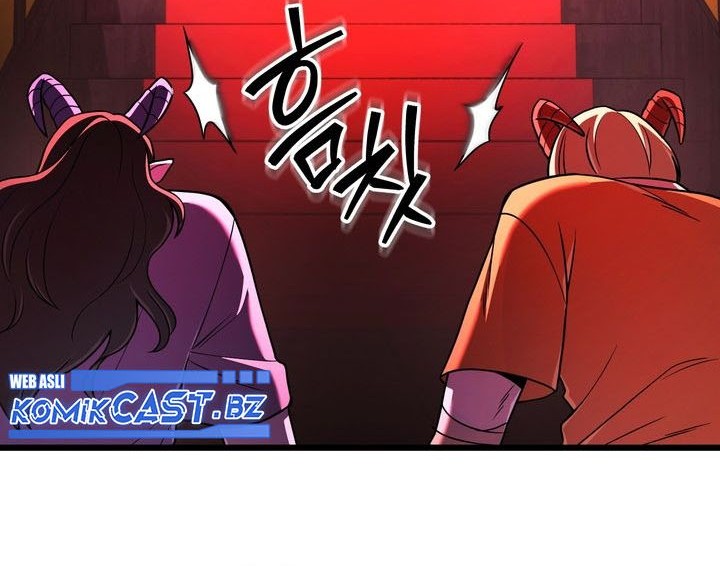 Maxed Out Leveling Chapter 81 - halaman 21