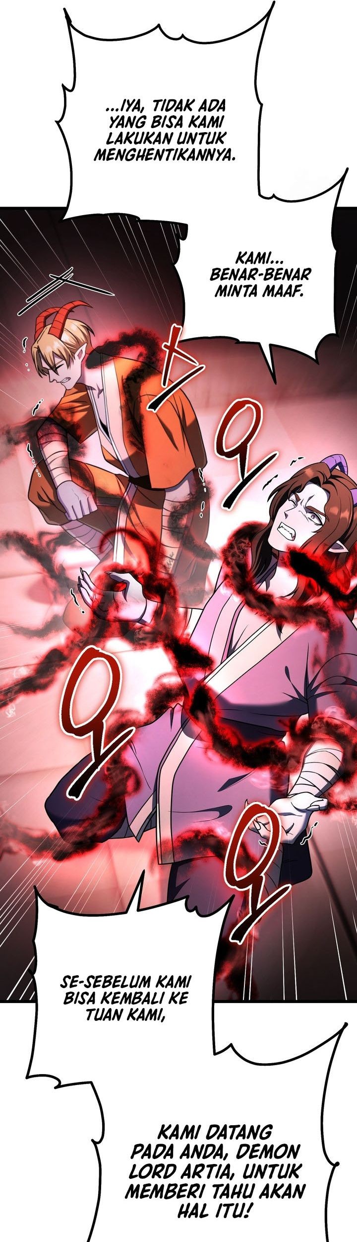 Maxed Out Leveling Chapter 81 - halaman 24