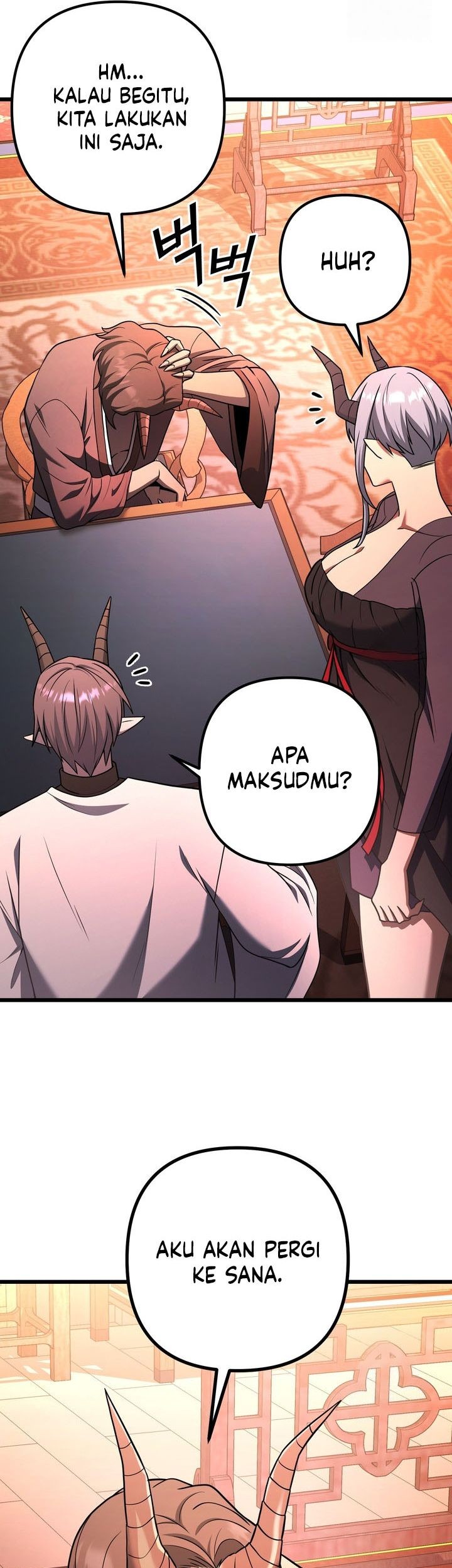 Maxed Out Leveling Chapter 81 - halaman 42