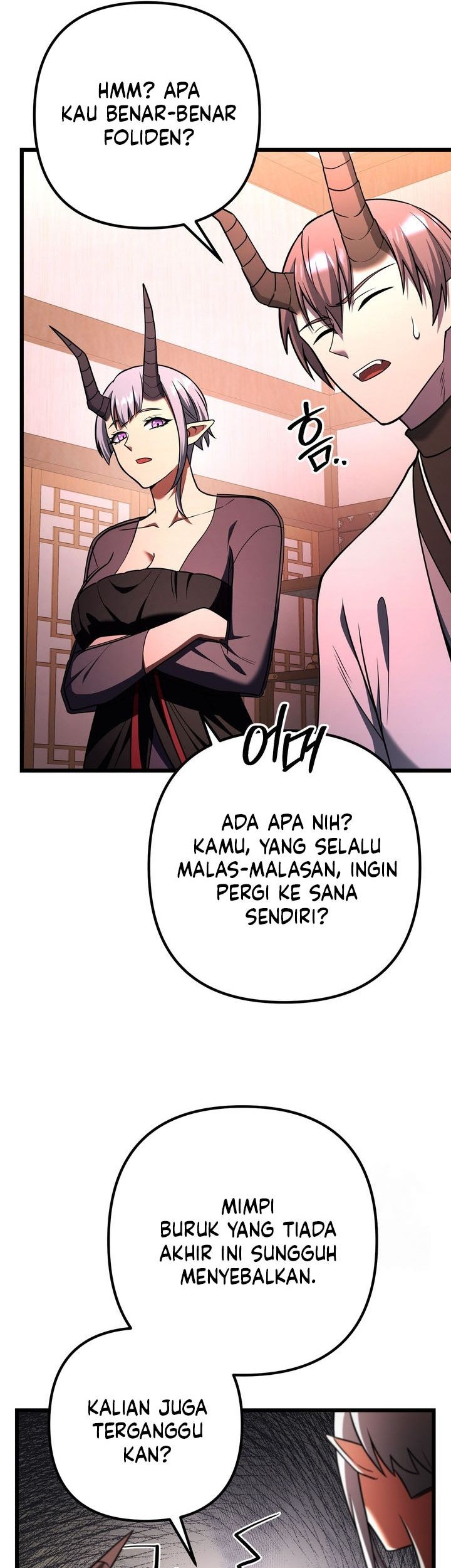Maxed Out Leveling Chapter 81 - halaman 44