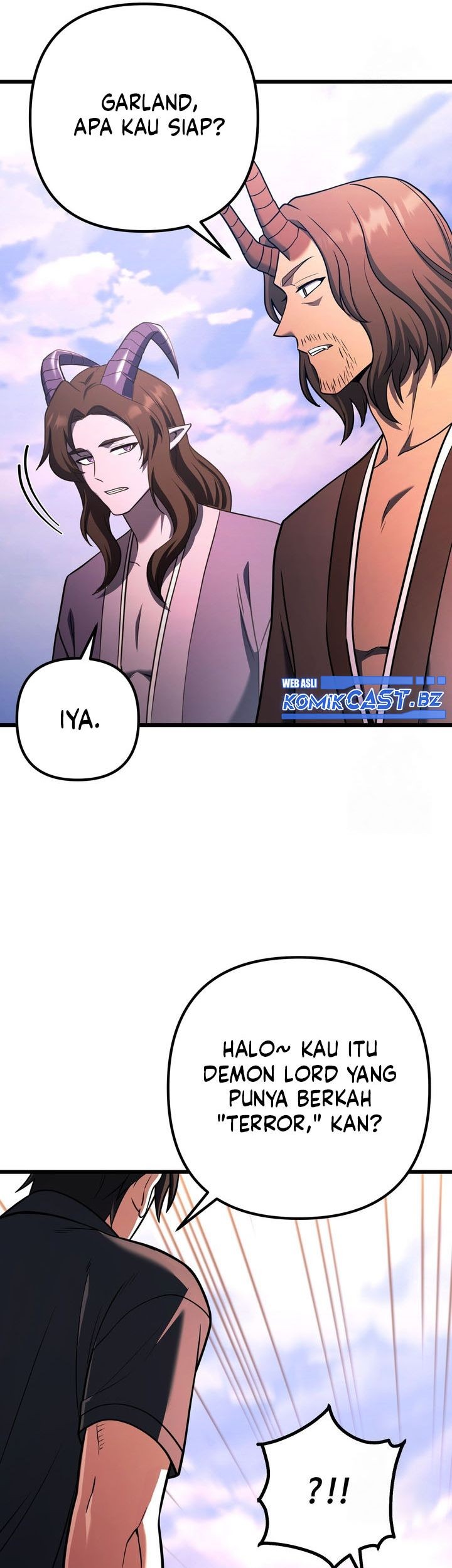 Maxed Out Leveling Chapter 81 - halaman 54