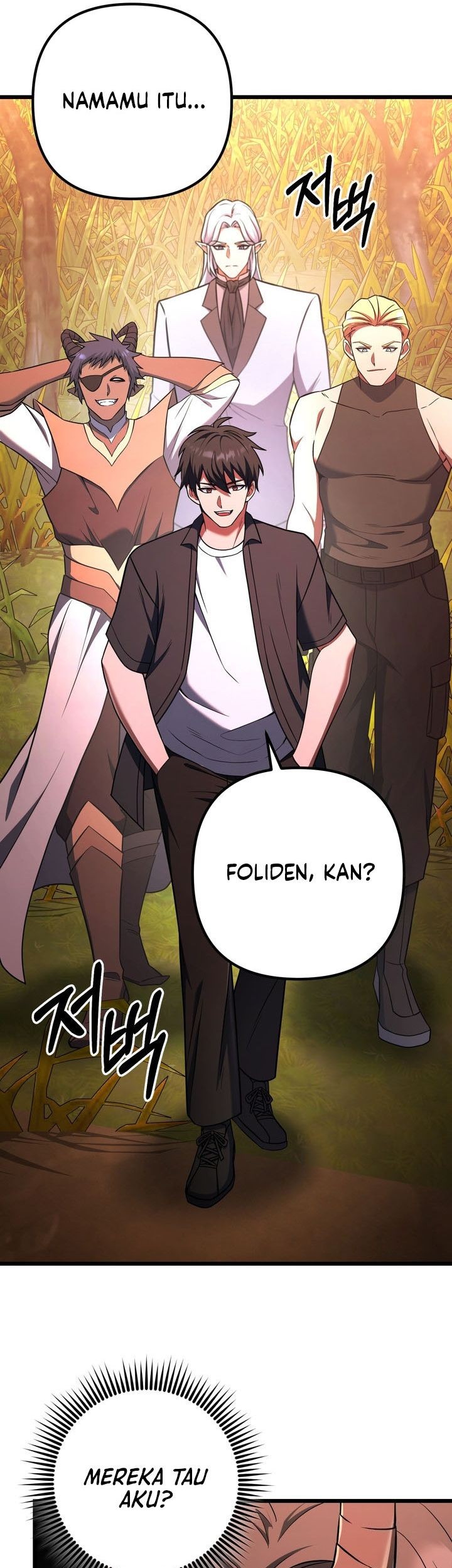 Maxed Out Leveling Chapter 81 - halaman 56