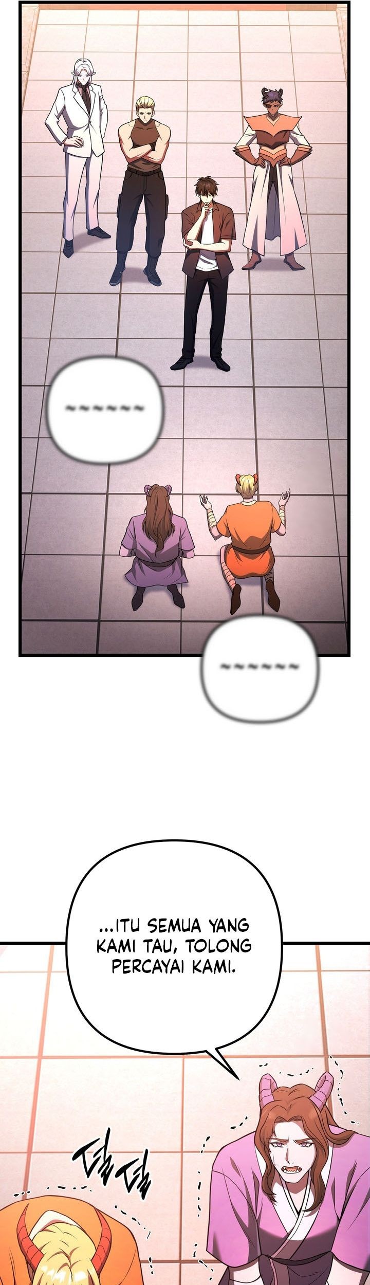 Maxed Out Leveling Chapter 81 - halaman 6
