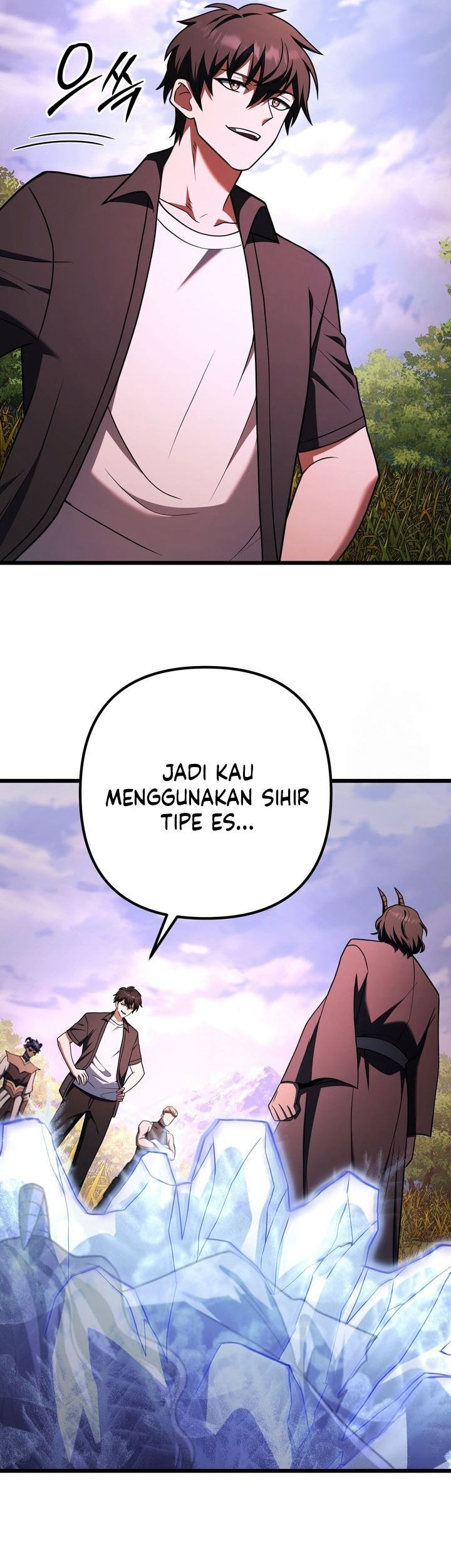 Maxed Out Leveling Chapter 81 - halaman 70