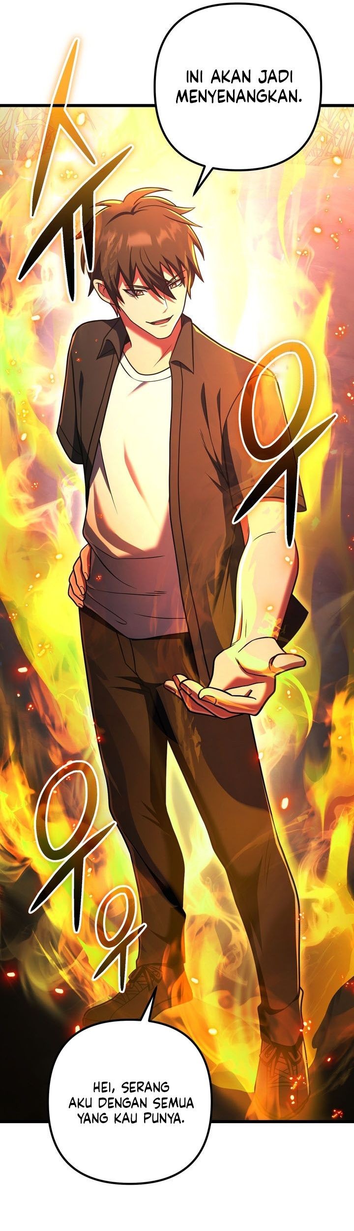 Maxed Out Leveling Chapter 81 - halaman 72