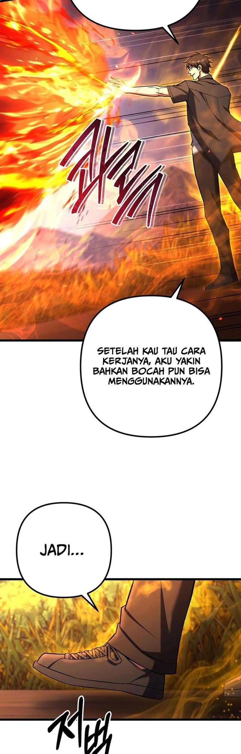 Maxed Out Leveling Chapter 82 - halaman 27