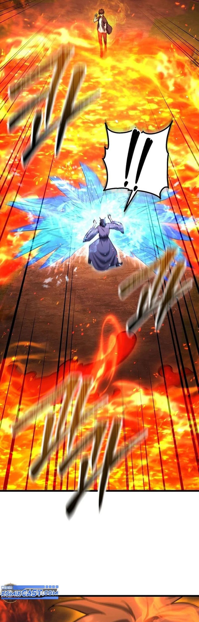 Maxed Out Leveling Chapter 82 - halaman 29