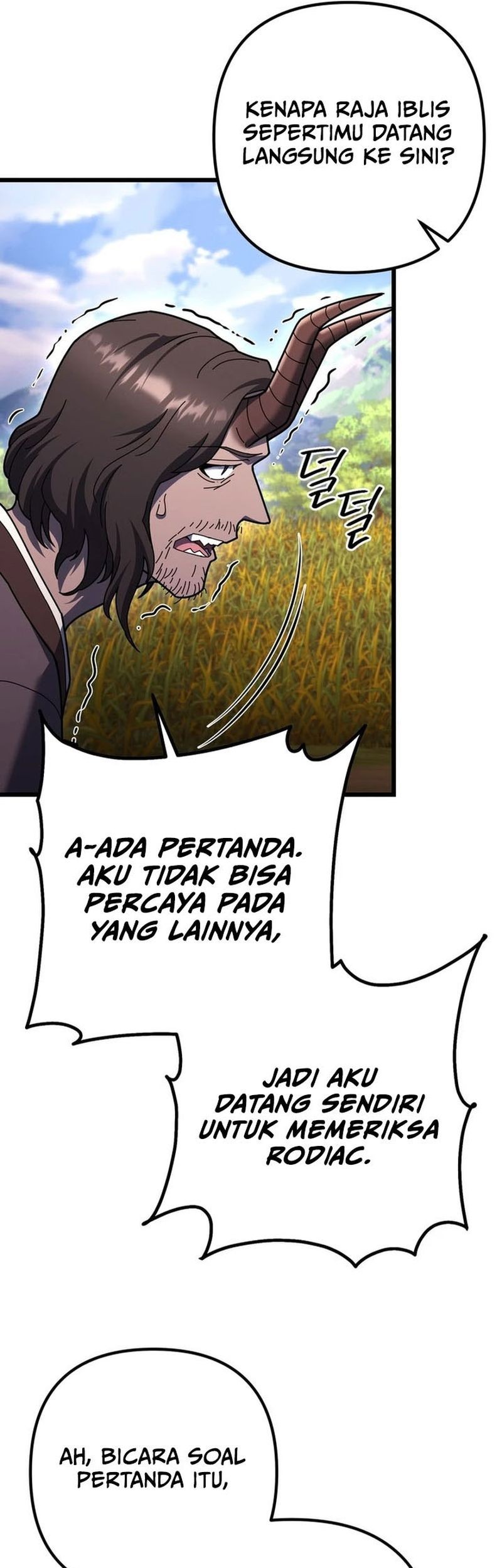 Maxed Out Leveling Chapter 82 - halaman 35