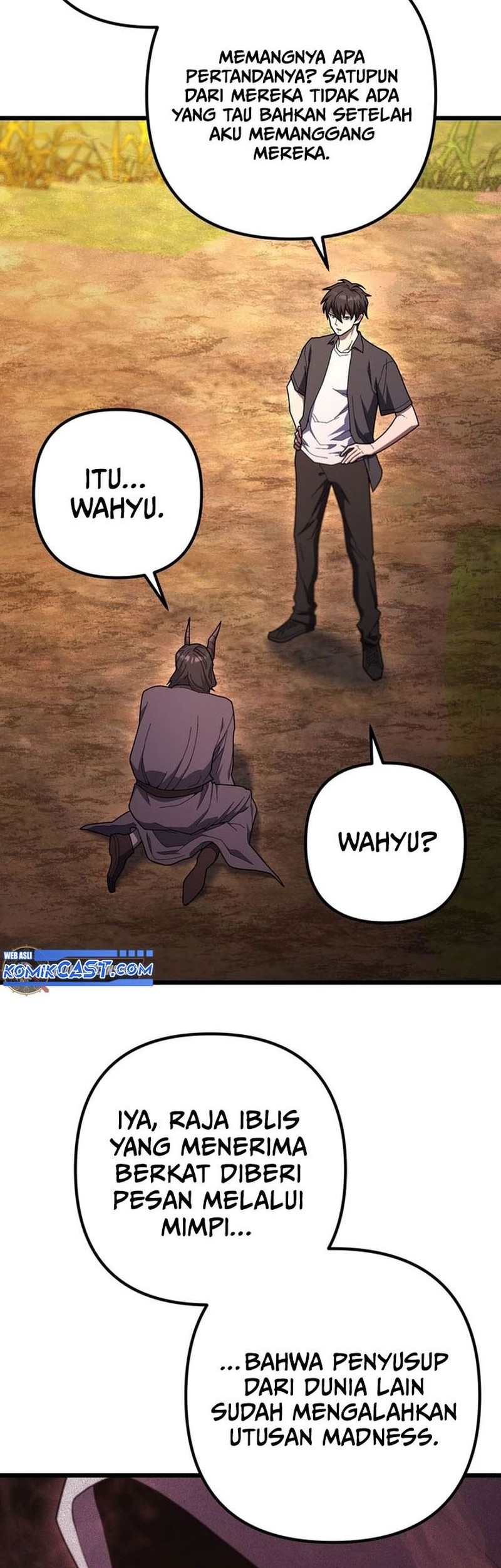 Maxed Out Leveling Chapter 82 - halaman 36