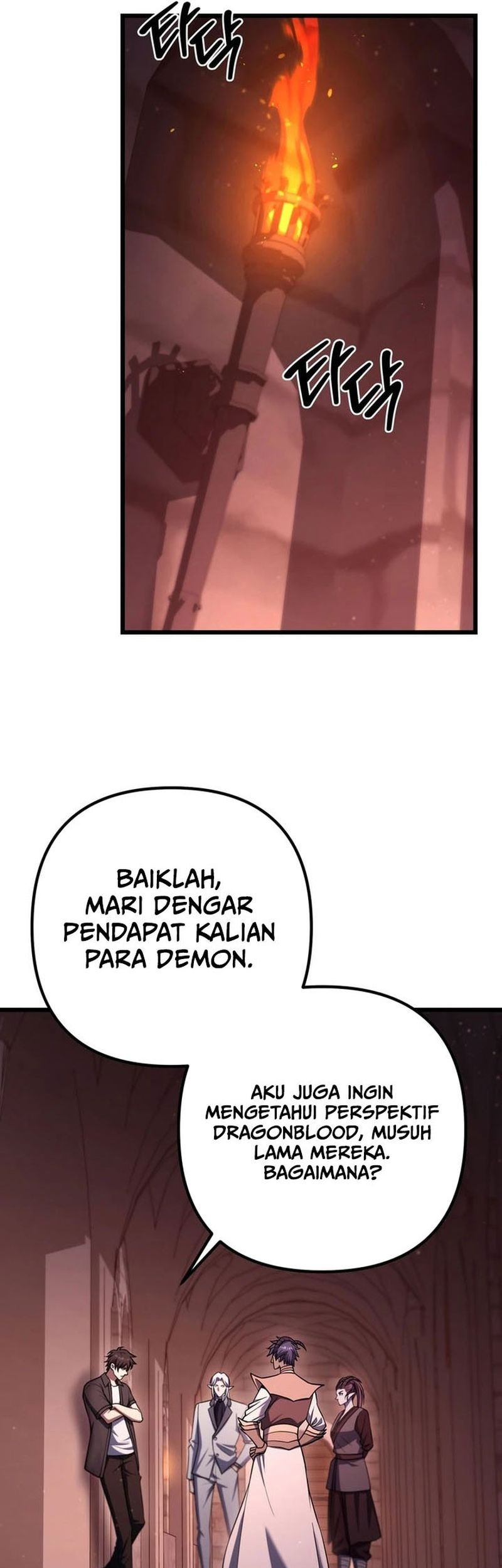 Maxed Out Leveling Chapter 82 - halaman 47