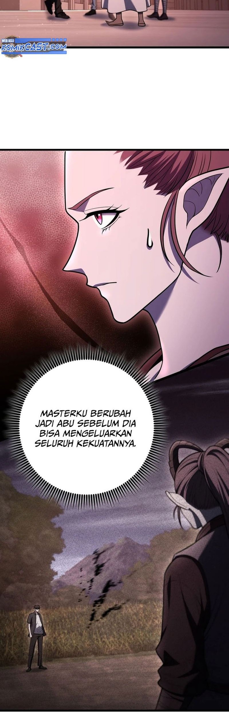 Maxed Out Leveling Chapter 82 - halaman 48