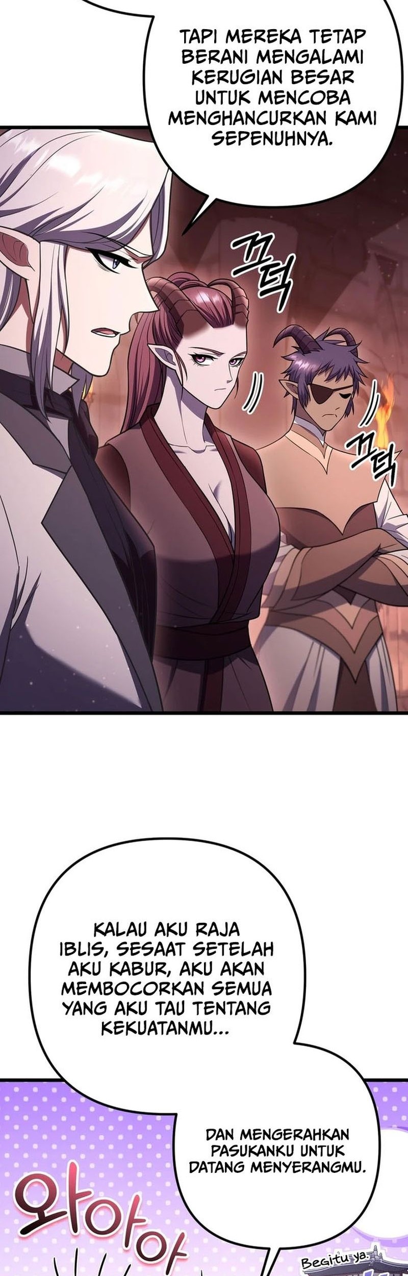 Maxed Out Leveling Chapter 82 - halaman 51