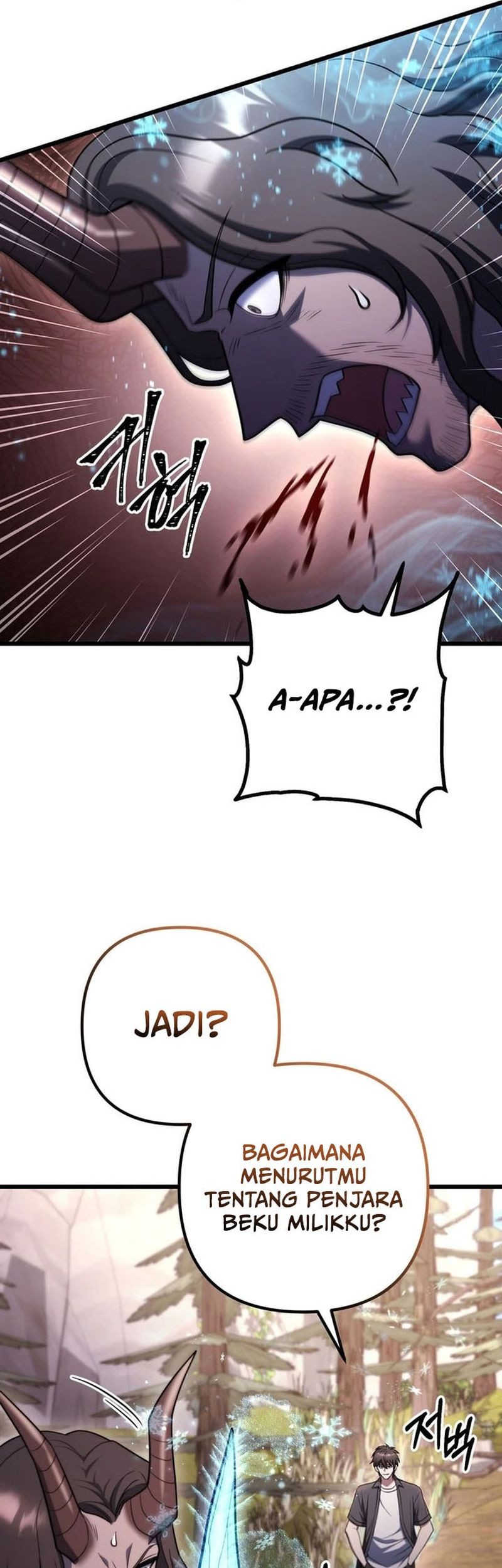 Maxed Out Leveling Chapter 82 - halaman 62