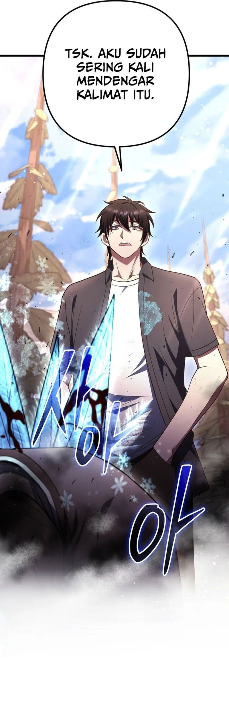 Maxed Out Leveling Chapter 82 - halaman 65