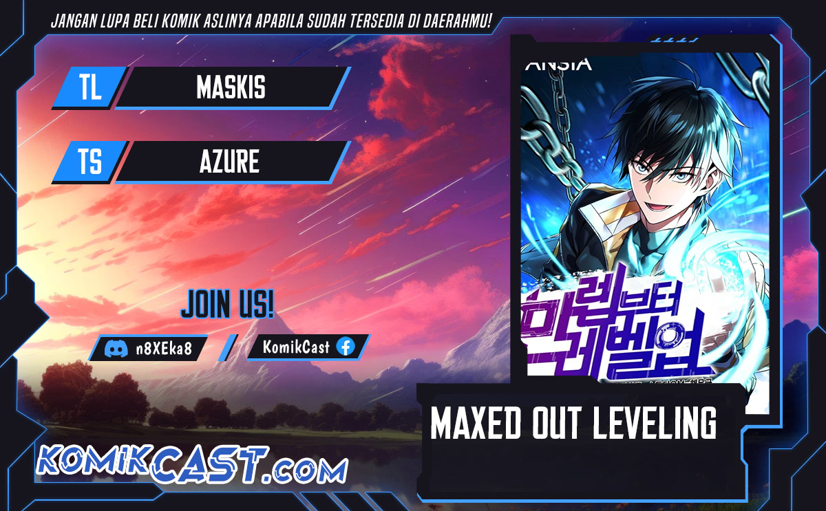 Maxed Out Leveling Chapter 83 - halaman 1