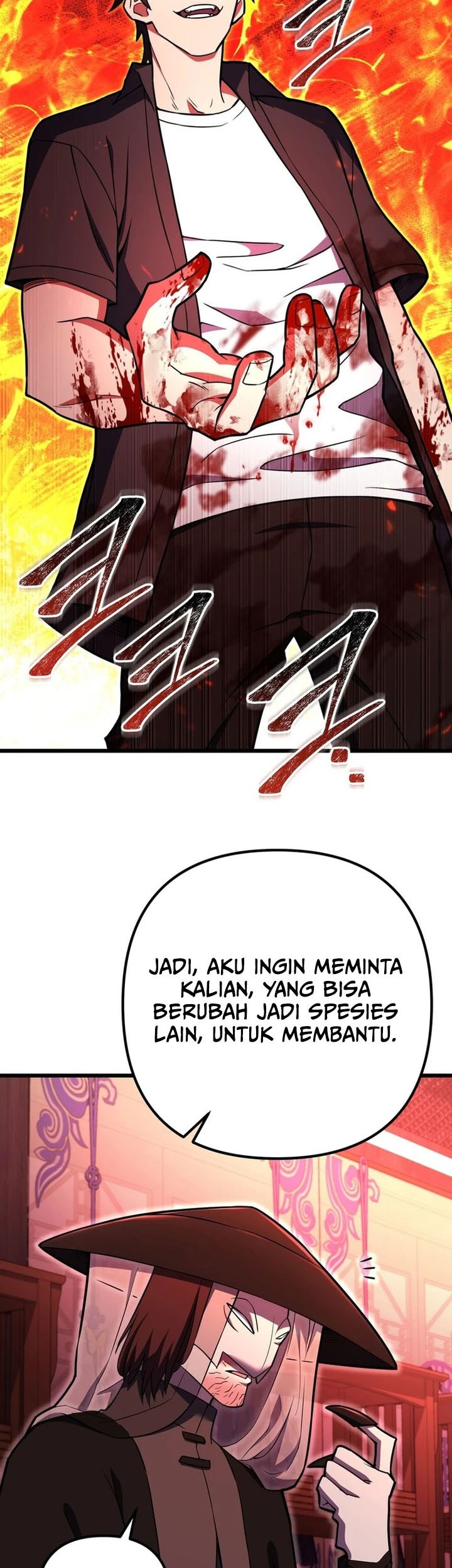 Maxed Out Leveling Chapter 83 - halaman 22