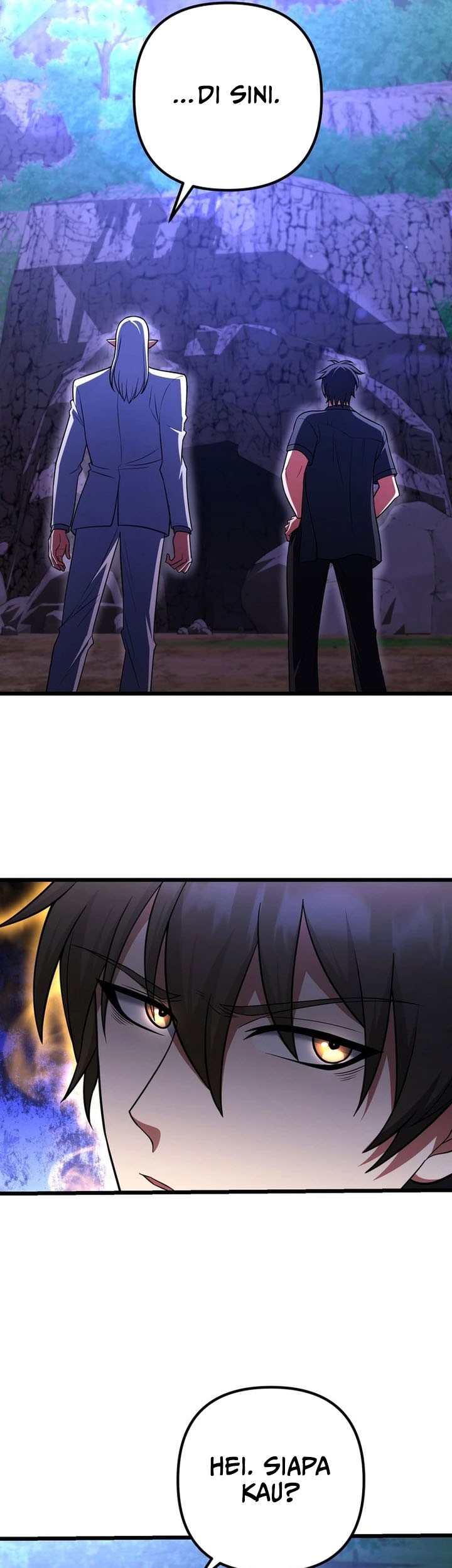 Maxed Out Leveling Chapter 83 - halaman 42
