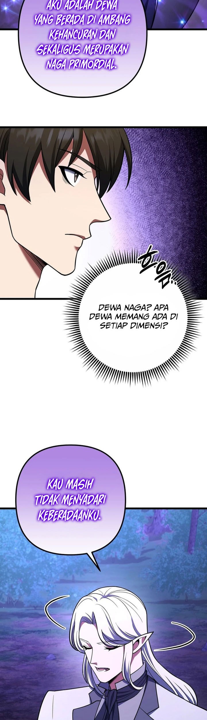 Maxed Out Leveling Chapter 83 - halaman 46