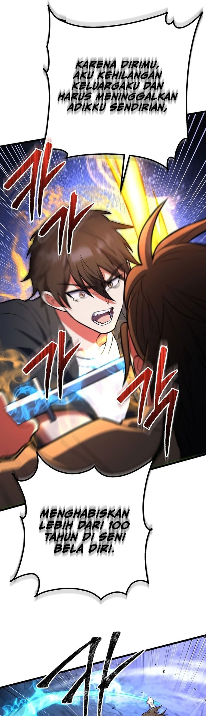 Maxed Out Leveling Chapter 83 - halaman 58
