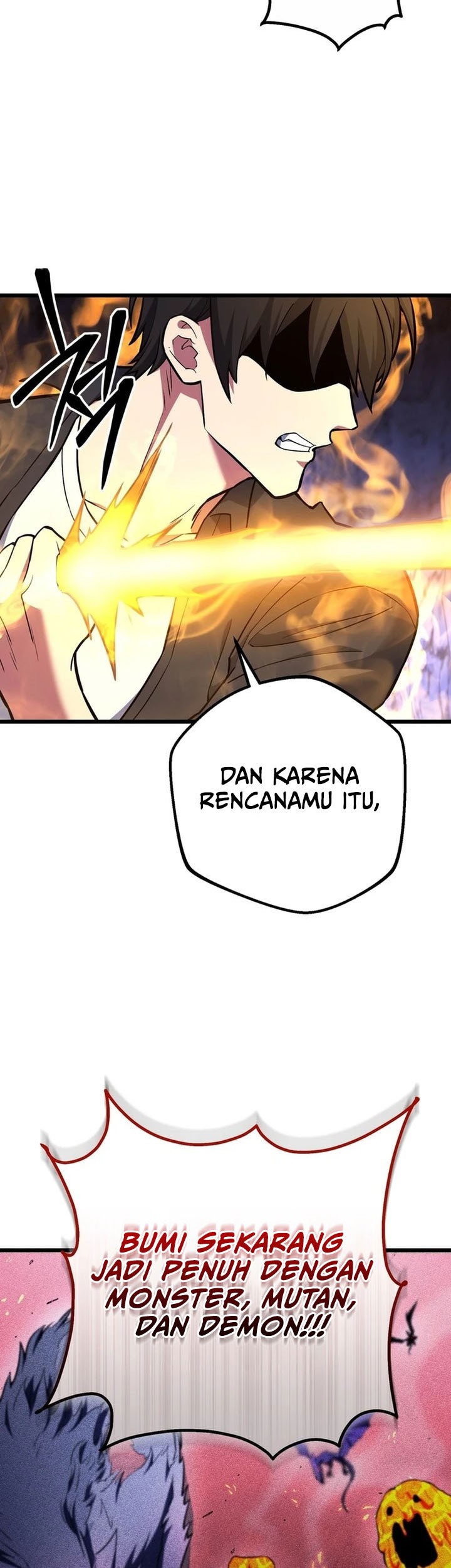 Maxed Out Leveling Chapter 83 - halaman 60