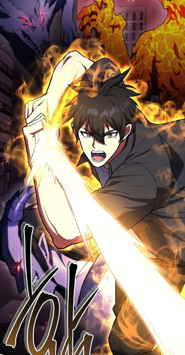 Maxed Out Leveling Chapter 83 - halaman 61