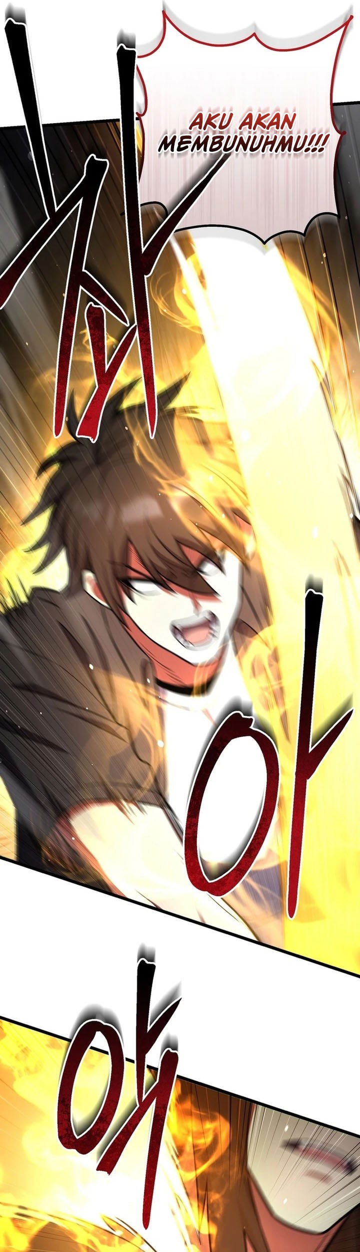 Maxed Out Leveling Chapter 84 - halaman 10