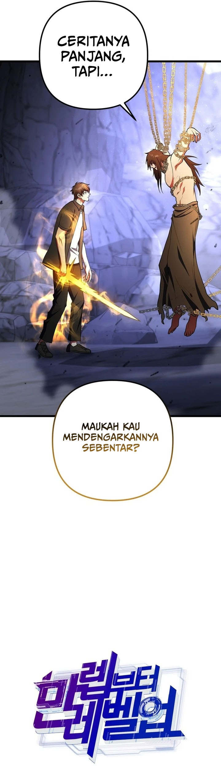 Maxed Out Leveling Chapter 84 - halaman 18