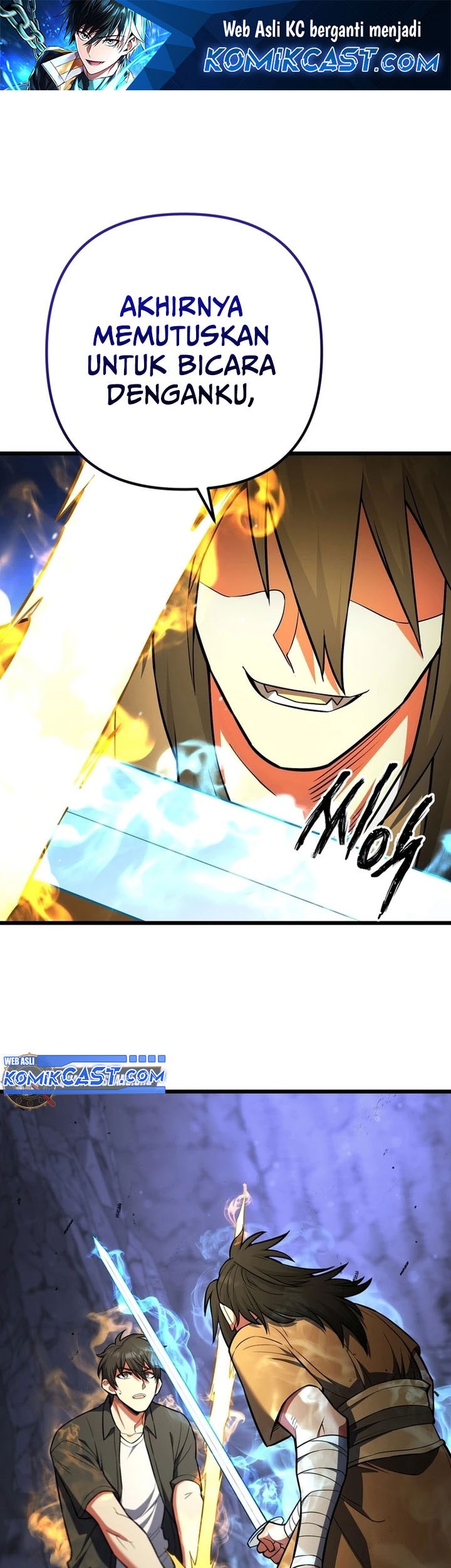 Maxed Out Leveling Chapter 84 - halaman 2