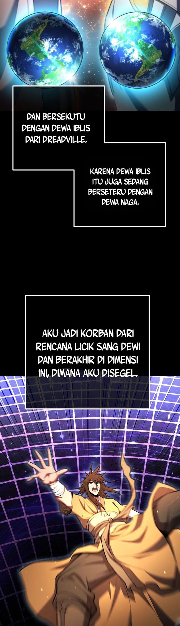 Maxed Out Leveling Chapter 84 - halaman 24