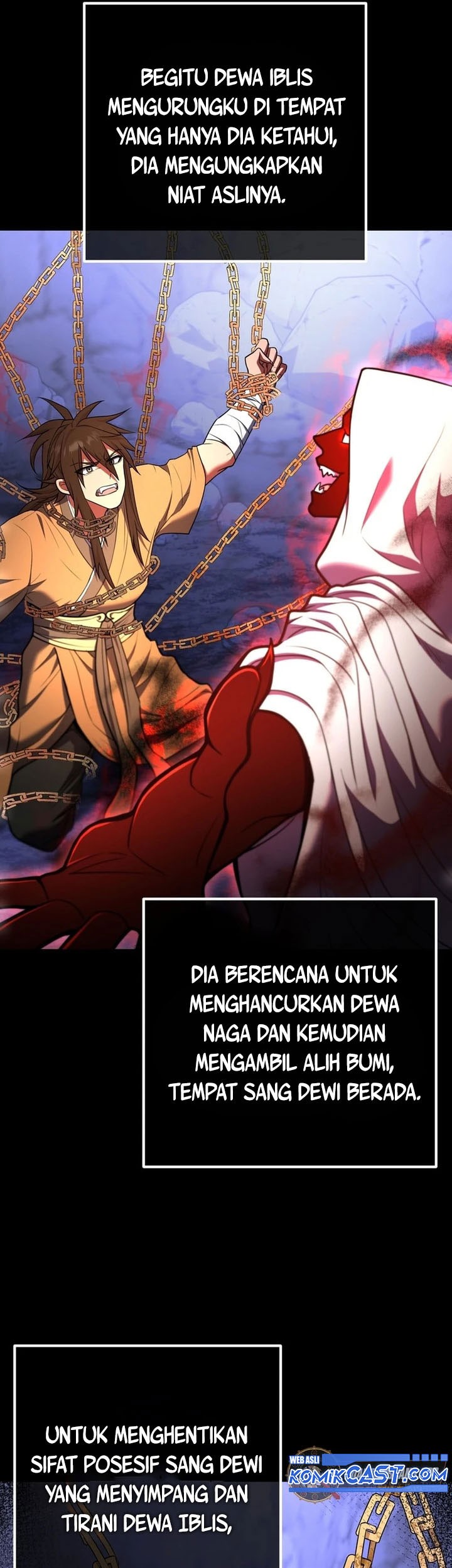 Maxed Out Leveling Chapter 84 - halaman 26