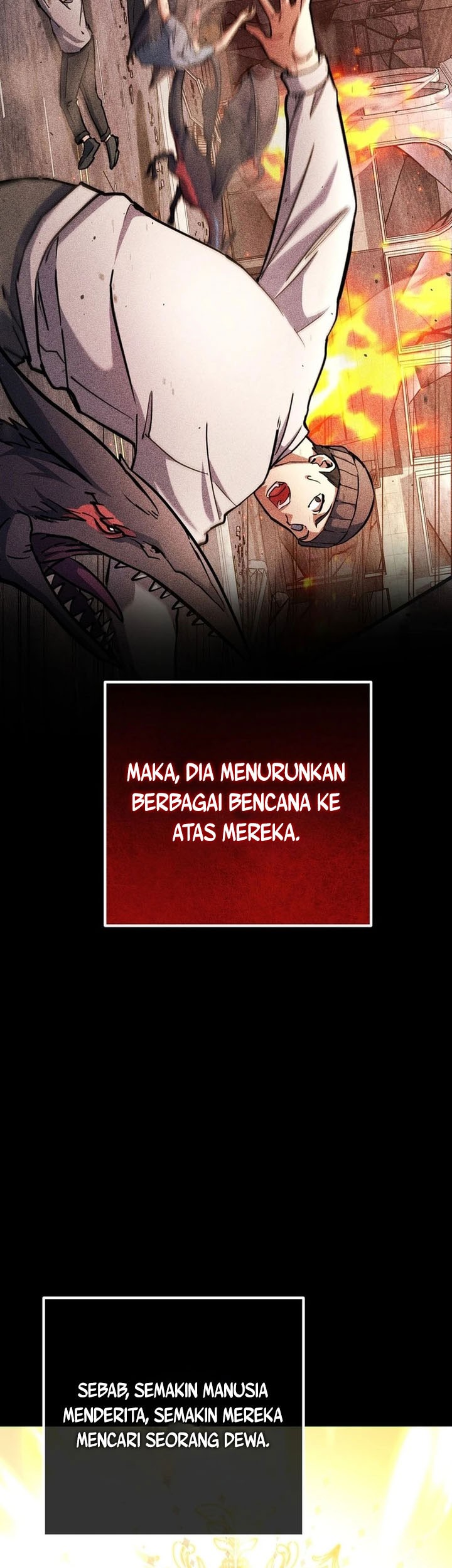 Maxed Out Leveling Chapter 84 - halaman 32