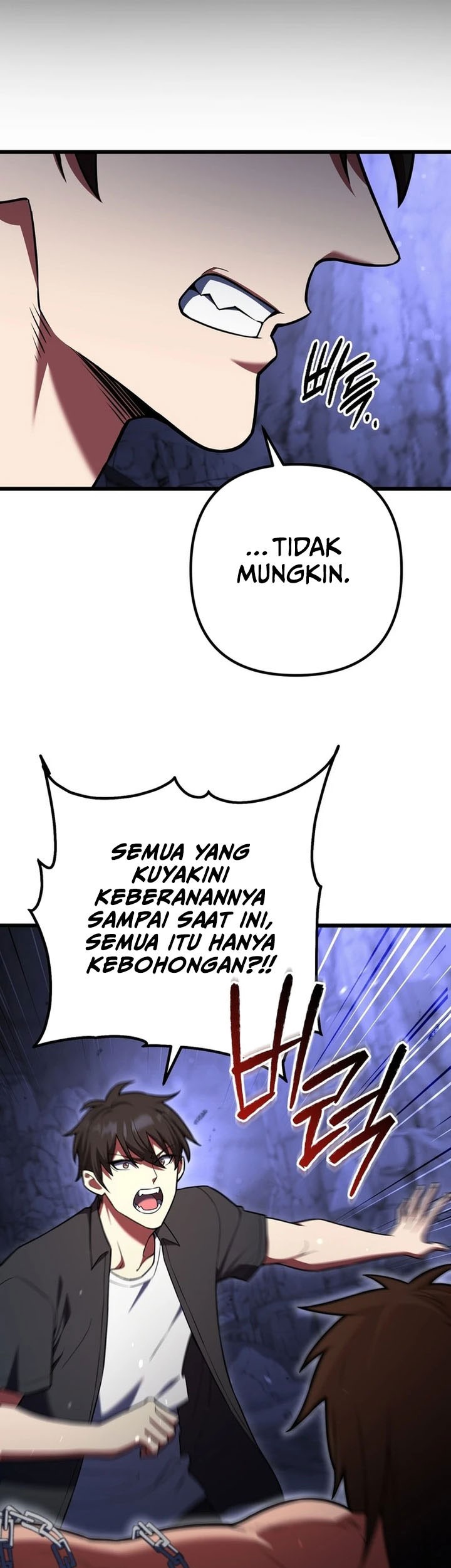 Maxed Out Leveling Chapter 84 - halaman 34