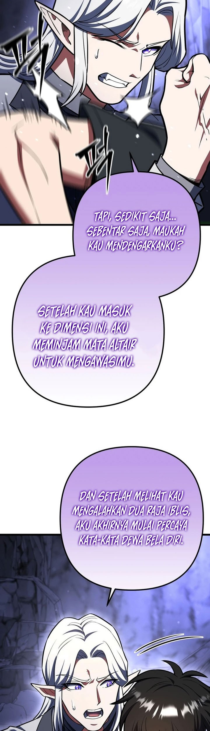 Maxed Out Leveling Chapter 84 - halaman 40
