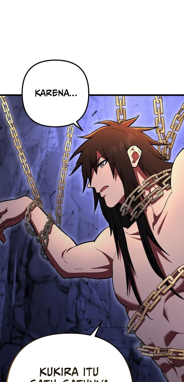 Maxed Out Leveling Chapter 84 - halaman 43
