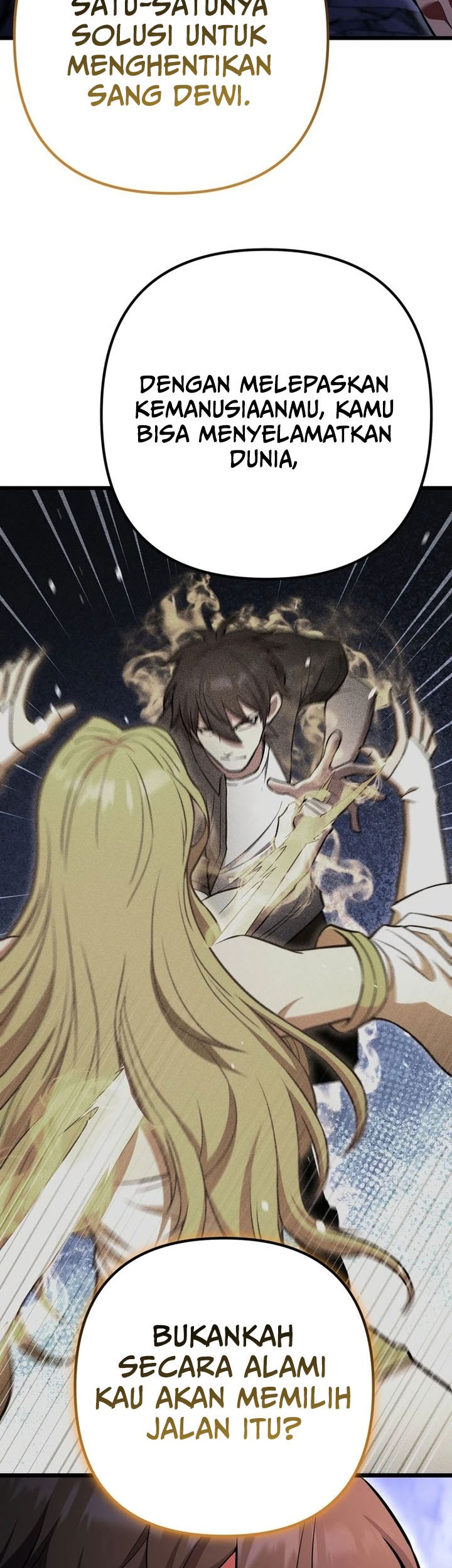 Maxed Out Leveling Chapter 84 - halaman 44