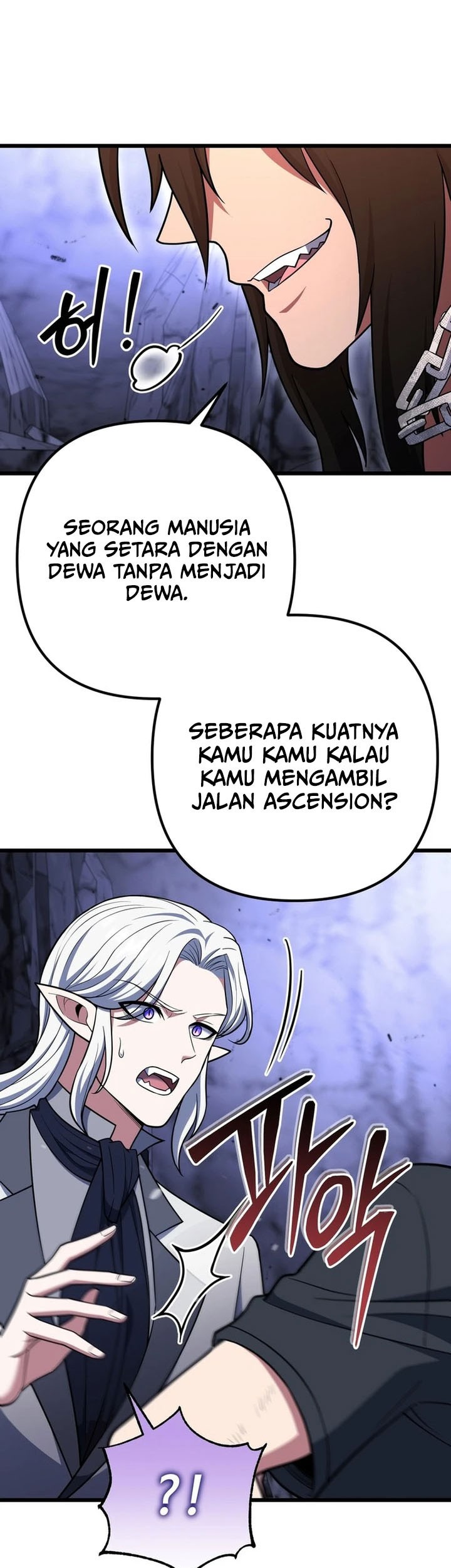 Maxed Out Leveling Chapter 84 - halaman 46