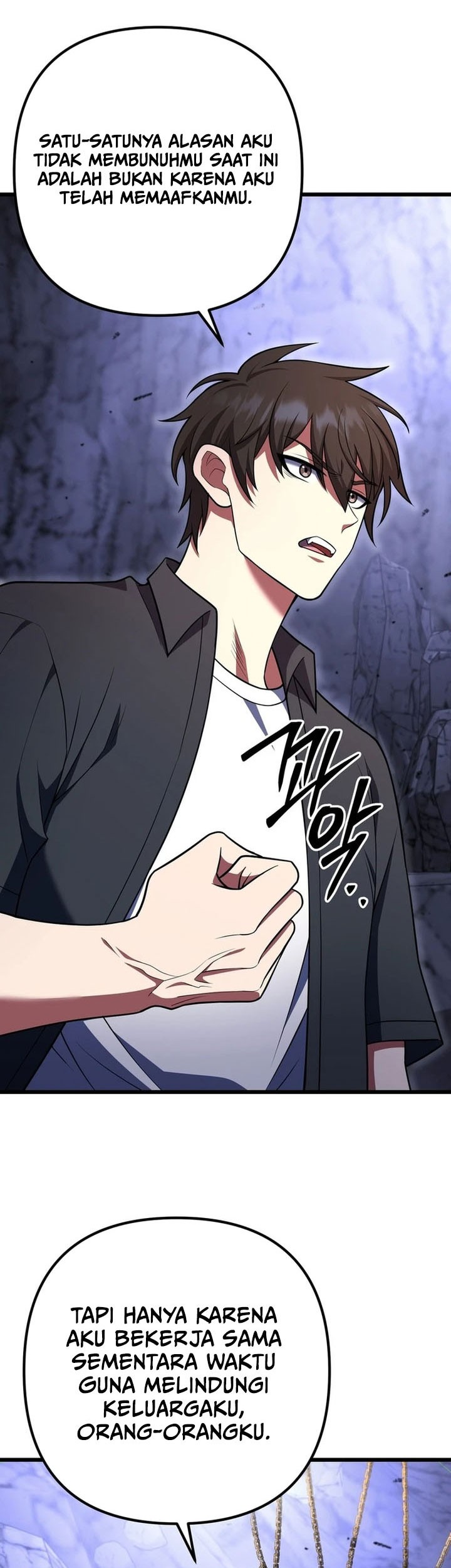 Maxed Out Leveling Chapter 84 - halaman 48